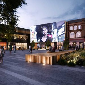 The Galleries, Wigan Redevelopment – Cityheart