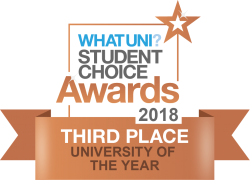 Press Release - WhatUni Awards Success for Bangor University